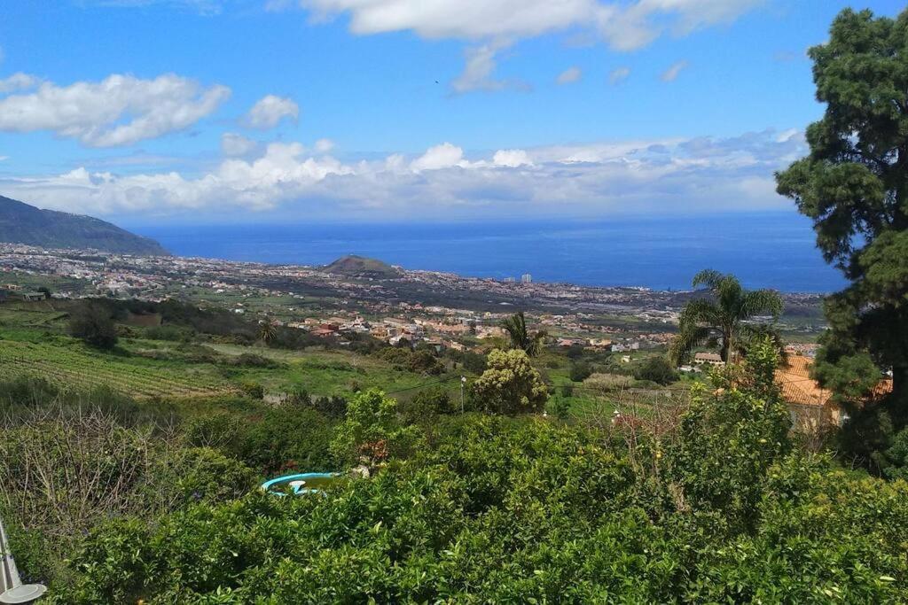 Apartment With Huge Deck Nestled In Marvelous Gardens - Nidos La Orotava Esterno foto