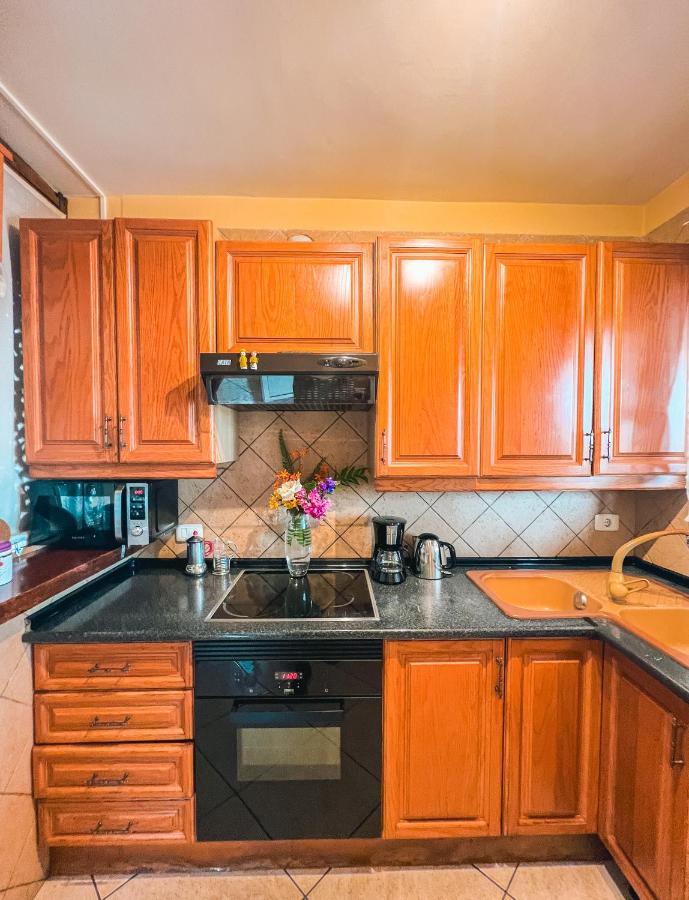 Apartment With Huge Deck Nestled In Marvelous Gardens - Nidos La Orotava Esterno foto