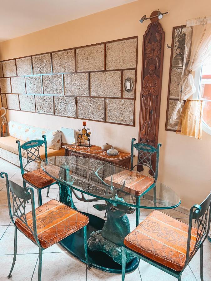 Apartment With Huge Deck Nestled In Marvelous Gardens - Nidos La Orotava Esterno foto