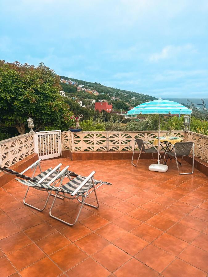 Apartment With Huge Deck Nestled In Marvelous Gardens - Nidos La Orotava Esterno foto