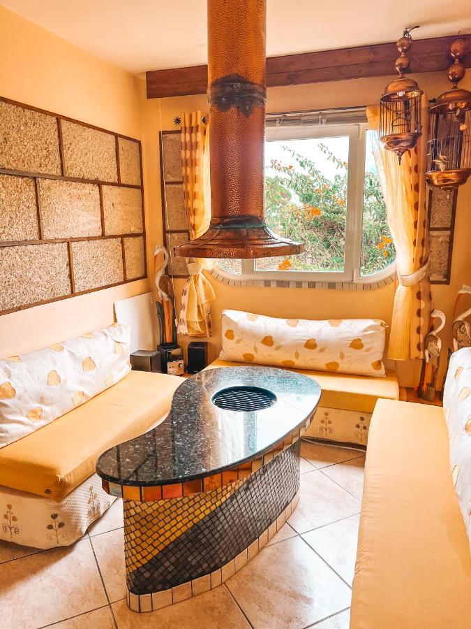 Apartment With Huge Deck Nestled In Marvelous Gardens - Nidos La Orotava Esterno foto