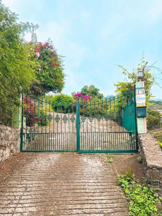 Apartment With Huge Deck Nestled In Marvelous Gardens - Nidos La Orotava Esterno foto