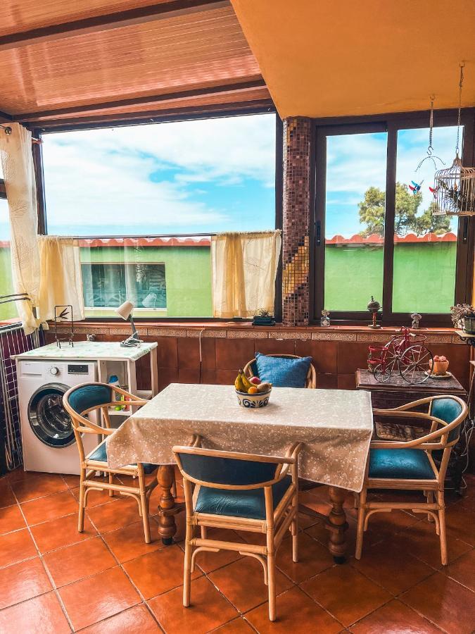 Apartment With Huge Deck Nestled In Marvelous Gardens - Nidos La Orotava Esterno foto