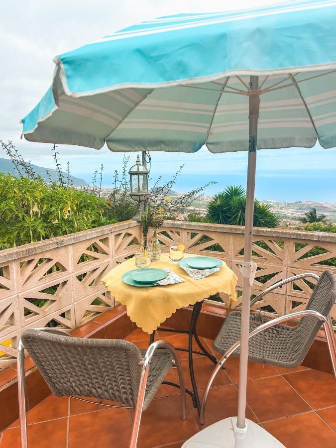 Apartment With Huge Deck Nestled In Marvelous Gardens - Nidos La Orotava Esterno foto