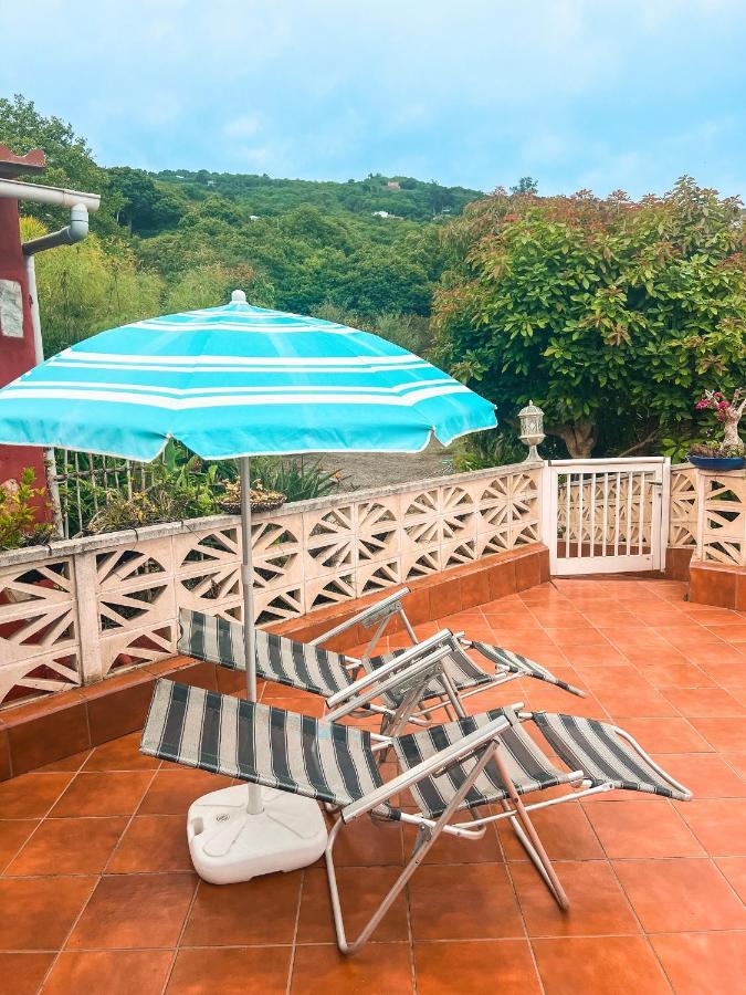 Apartment With Huge Deck Nestled In Marvelous Gardens - Nidos La Orotava Esterno foto