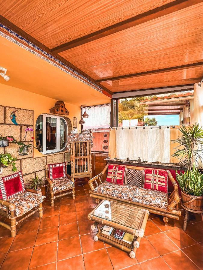 Apartment With Huge Deck Nestled In Marvelous Gardens - Nidos La Orotava Esterno foto