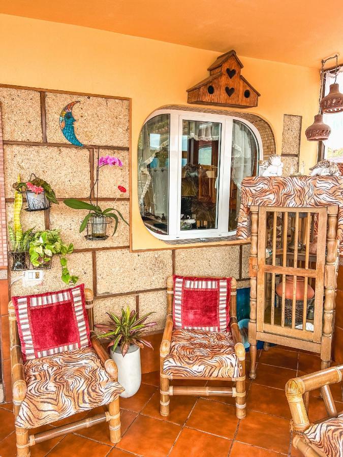 Apartment With Huge Deck Nestled In Marvelous Gardens - Nidos La Orotava Esterno foto
