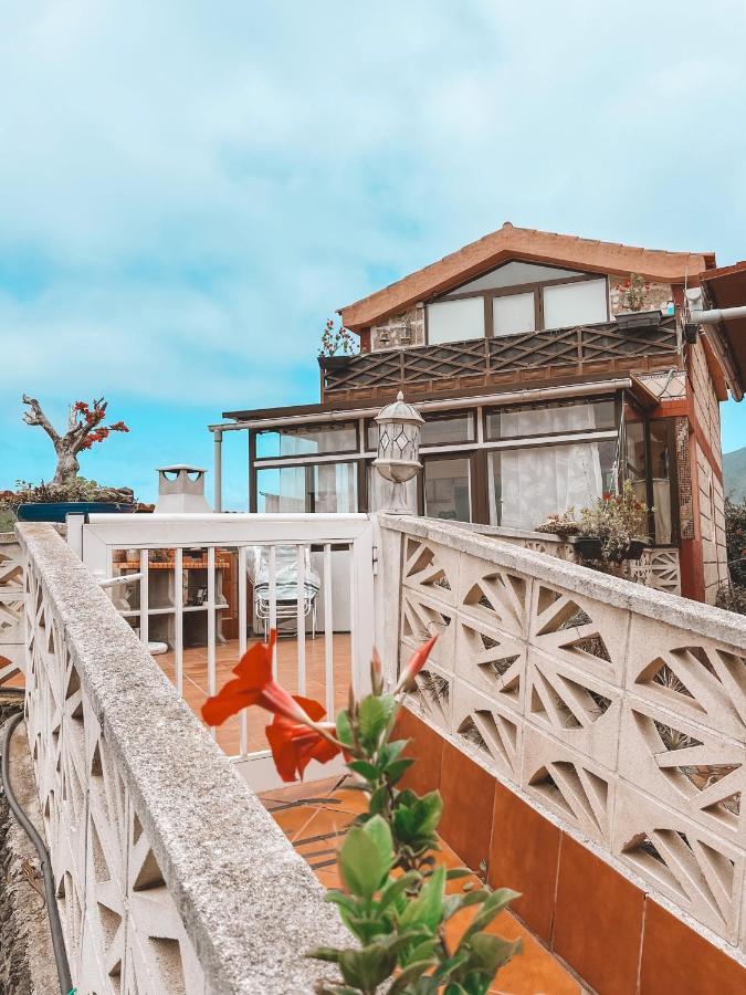 Apartment With Huge Deck Nestled In Marvelous Gardens - Nidos La Orotava Esterno foto