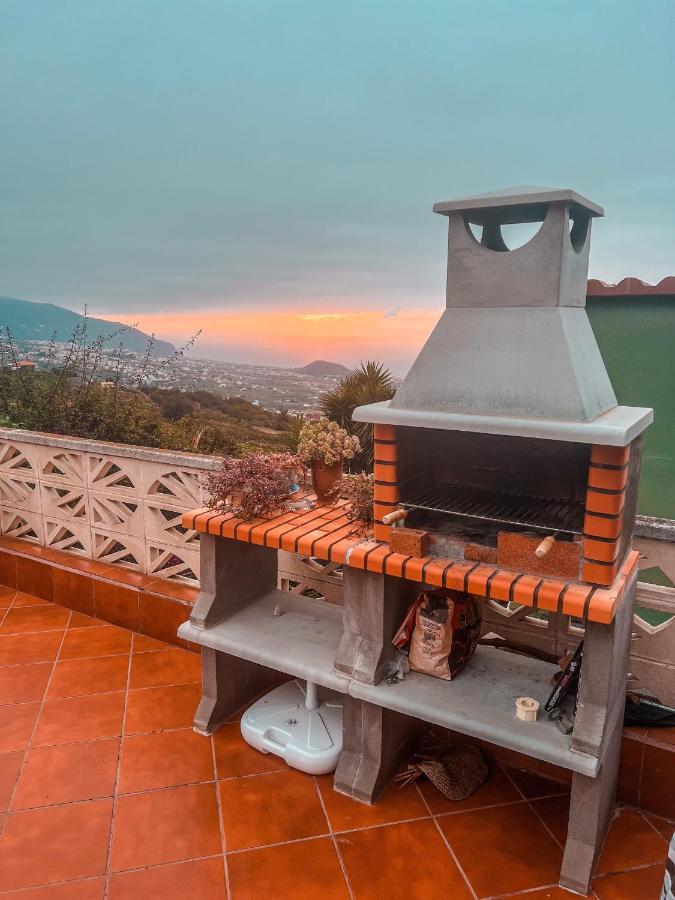 Apartment With Huge Deck Nestled In Marvelous Gardens - Nidos La Orotava Esterno foto